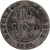 Francia, 10 Centimes, Napoléon I, 1809, Paris, Vellón, BC+, KM:676.1