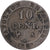 Frankrijk, 10 Centimes, Napoléon I, 1809, Paris, Billon, FR+, KM:676.1
