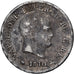 Italy, KINGDOM OF NAPOLEON, Napoleon I, 10 Soldi, 1810, Milan, Silver