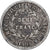 Francia, 1/2 Franc, Napoléon I, 1808, Rouen, Argento, BB, KM:680.2