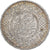 Morocco, Yusuf, 1/2 Rial, 5 Dirhams, AH 1336/1918, bi-Bariz, Silver, AU(50-53)
