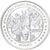 Isle of Man, Elizabeth II, 10 Euro, 1996, Silver, MS(65-70), KM:718