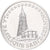 France, 20 Euro, 20 Euros Toulouse Saint-Sernin, 1998, Silver, MS(63)