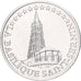 France, 20 Euro, 20 Euros Toulouse Saint-Sernin, 1998, Argent, SPL