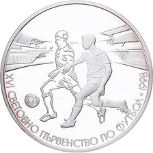 Bulgaria, 500 Leva, 1996, Srebro, MS(63), KM:219