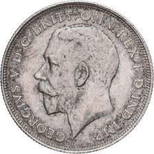 Great Britain, George V, Florin, Two Shillings, 1919, British Royal Mint