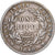 India, Victoria, Rupee, 1840, Calcutta, Silver, VF(30-35), KM:458.1