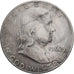United States, Half Dollar, Franklin Half Dollar, 1962, Denver, Silver