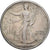 Half Dollar, Walking Liberty Half Dollar, 1943, Philadelphia, Silver, EF(40-45)