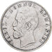 Romania, Carol I, Leu, 1881, Vienna, Silver, VF(30-35), KM:14