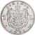Romania, Carol I, Leu, 1881, Vienna, Silver, VF(30-35), KM:14