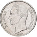 Venezuela, Gram 5, Bolivar, 1936, Silber, SS, KM:22