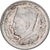 Morocco, Mohammed V, Dirham, AH 1380/1960, Paris, Silver, AU(50-53), KM:55