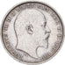 Grande-Bretagne, Edward VII, 3 Pence, 1908, Londres, Argent, TTB, KM:797.2
