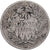Francia, Napoleon III, 20 Centimes, Napoléon III, 1860, Strasbourg, Argento