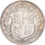 Great Britain, George V, 1/2 Crown, 1916, Silver, AU(55-58), KM:818.1