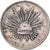 Mexico, 8 Reales, 1897, Zacatecas, Chinese chopmarks, Silver, VF(30-35)