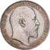 Great Britain, Edward VII, Crown, 1902, Silver, AU(50-53), KM:803