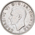 Grande-Bretagne, George VI, Florin, Two Shillings, 1939, British Royal Mint
