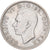 Great Britain, George VI, 1/2 Crown, 1943, British Royal Mint, Silver