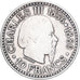 Monaco, Rainier III, 10 Francs, 1966, Paris, Zilver, ZF, KM:146