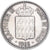 Monaco, Rainier III, 10 Francs, 1966, Paris, Silver, EF(40-45), KM:146