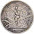 San Marino, 5 Lire, 1933, Rome, Silver, VF(30-35), KM:9