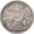Switzerland, Franc, 1861, Bern, Silver, VF(30-35), KM:9a