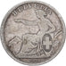 Switzerland, Franc, 1861, Bern, Silver, VF(30-35), KM:9a
