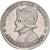 Panama, 1/4 Balboa, 1961, Franklin Mint, Silver, EF(40-45), KM:25