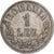 Romania, Carol I, Leu, 1874, Silver, VF(30-35), KM:10