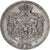 Romania, Carol I, Leu, 1873, Bucharest, Silver, VF(30-35), KM:10