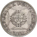 Mozambique, 5 Escudos, Silver, VF(30-35), KM:69