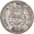 Moçambique, 5 Escudos, Prata, VF(30-35), KM:69