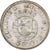 Mozambique, 5 Escudos, 1949, Silver, VF(30-35), KM:69