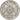 Mozambique, 2-1/2 Escudos, 1950, Silver, VF(30-35), KM:68