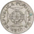 Moçambique, 2-1/2 Escudos, 1950, Prata, VF(30-35), KM:68