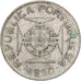 Mozambique, 2-1/2 Escudos, 1950, Silver, VF(30-35), KM:68