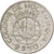 Moçambique, 2-1/2 Escudos, 1950, Prata, VF(30-35), KM:68