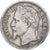 Frankrijk, Napoleon III, Franc, Napoléon III, 1867, Bordeaux, Zilver, FR+