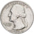 United States, Quarter, Washington Quarter, 1956, Denver, Silver, EF(40-45)