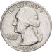 Estados Unidos, Quarter, Washington Quarter, 1956, Denver, Plata, MBC, KM:164