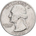 Estados Unidos, Quarter, Washington Quarter, 1960, Denver, Plata, MBC, KM:164