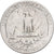 United States, Quarter, Washington Quarter, 1960, Denver, Silver, EF(40-45)
