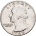 Estados Unidos, Quarter, Washington Quarter, 1960, Philadelphia, Plata, MBC