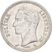 Venezuela, Bolivar, 1965, Silver, EF(40-45), KM:37a