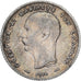 Greece, George I, Drachma, 1910, Paris, Silver, EF(40-45), KM:60