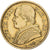 Vatican, PAPAL STATES, Pius IX, 20 Lire, 1867, Rome, Gold, AU(50-53), KM:1382.3