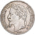 France, 5 Francs, Napoléon III, 1868, Strasbourg, Silver, EF(40-45), KM:694.7
