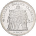 Frankreich, 5 Francs, Hercule, 1873, Paris, Silber, VZ+, KM:820.1